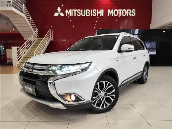 MITSUBISHI OUTLANDER 3.0 GT 4X4 V6 24V GASOLINA 4P AUTOMÁTICO